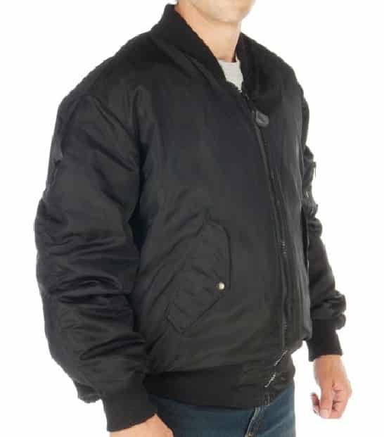 Clearance Sale! Bulletproof flight jacket With sleeves protection level III-A