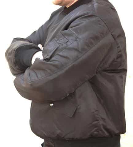 Clearance Sale! Bulletproof flight jacket With sleeves protection level III-A 3