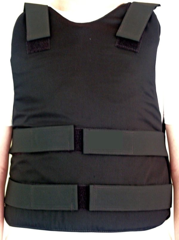 Concealable Bulletproof Vest protection Level IIIA + Anti-Stab (Knife, spike) 2