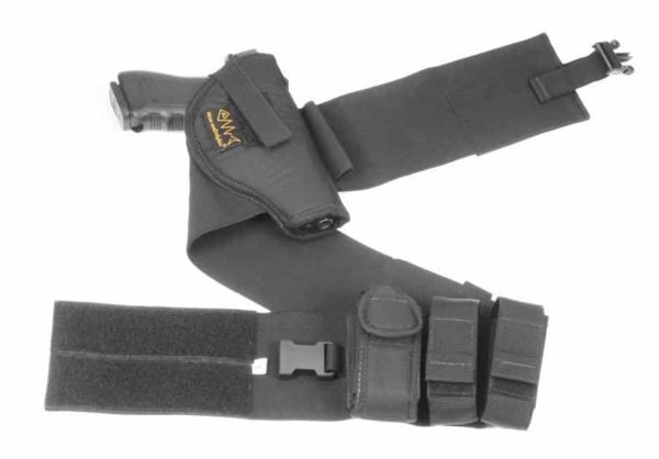 Elastic Ballistic Nylon Belt made by Marom Dolphin 1