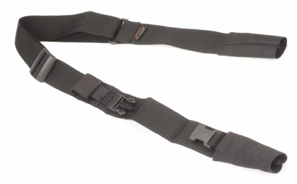 Rifle Sling with Quick Length Adjustment Buckle 1