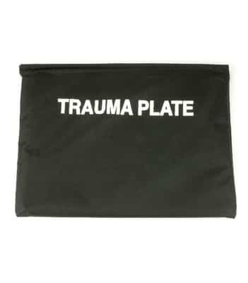 Trauma plate for Bulletproof vest or body armor 1