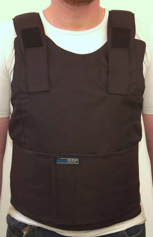 Outer Cover for body armor model BA8000 (all sizes) 2