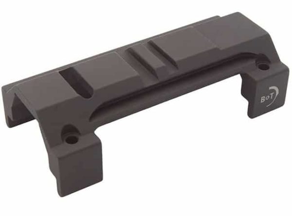 BT-10266 - AIMPOINT LOW MOUNT for HK MP5 - Made by Brügger and Thomet 1