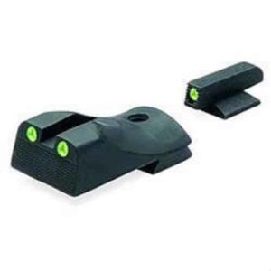 ML-11212 Meprolight Kimber Tru-Dot Green Night Sight for "Slant" Custom, Compact a...