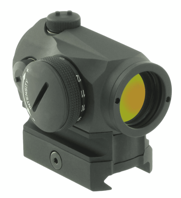 Micro T-1 Aimpoint 2MOA Sight W/ Picatinny Mount and Bikini Rubber Lens Covers 13