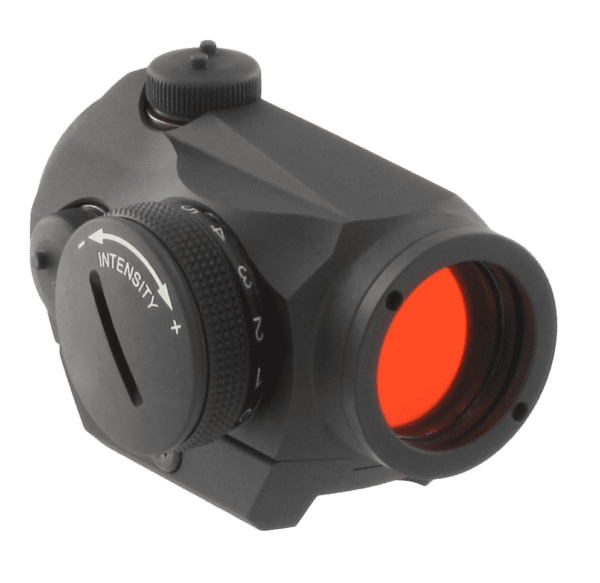 Micro H-1 Aimpoint 2MOA Red Dot Scope With Picatinny Mount 6