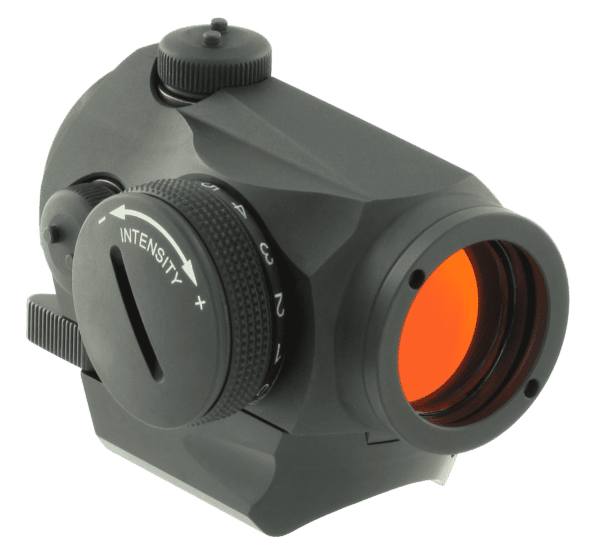 Micro H-1 Aimpoint 2MOA Red Dot Scope With Picatinny Mount 8