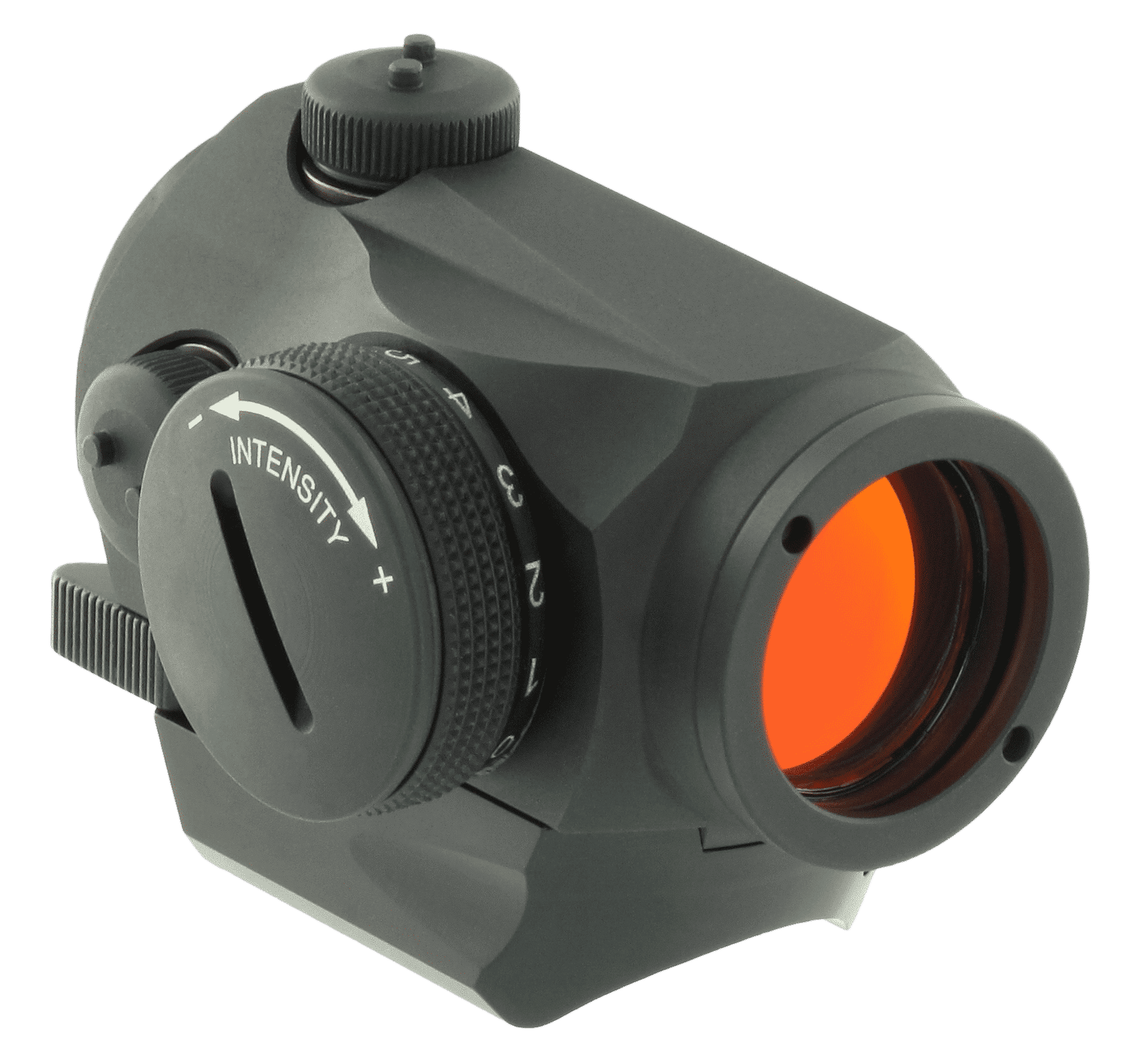 Micro H-1 Aimpoint 2MOA Red Dot Scope With Picatinny Mount 8