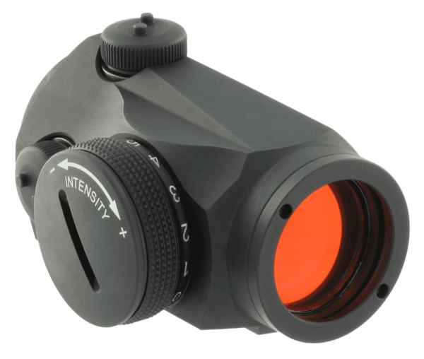 Micro H-1 Aimpoint 2MOA Red Dot Scope With Picatinny Mount 4