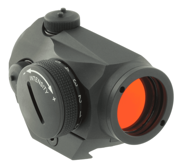Micro H-1 Aimpoint 2MOA Red Dot Scope With Picatinny Mount 5