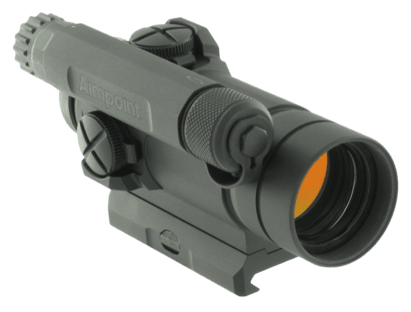 CompM4 Aimpoint High Battery Compartment Sight with Spacer and LRP Mount 4