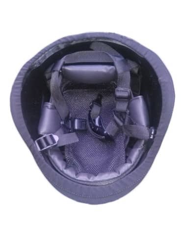 HL3A - Ballistic Helmet - Protection Level IIIA 3