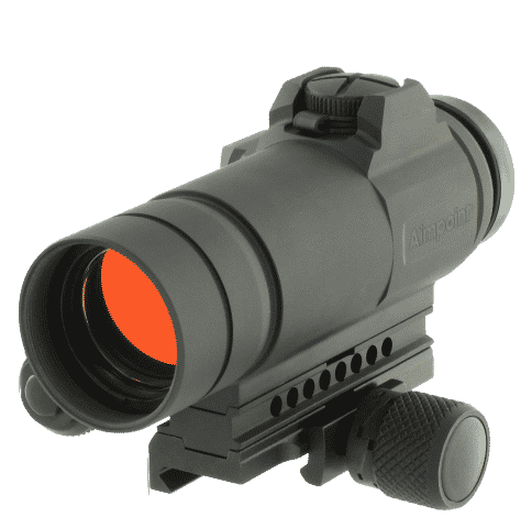 CompM4s 2MOA AimPoint Sight Without Mount and Accessories 2