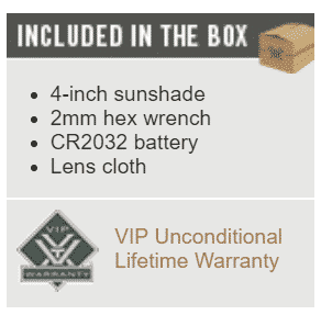 RZR-42706 Vortex Optics Razor HD Gen II 4.5-27X56 Riflescope with EBR-2C Reticle (MRAD) 8