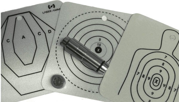 Laser Ammo SureStrike 380 Cartridge - U.S.A Only! 2