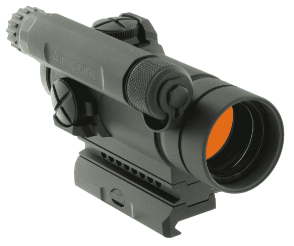 CompM4 Aimpoint 2MOA Complete With QRP Mount, Standard Spacer, ARD Killer Flash & Lens Cover 1