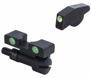 ML-22771 Meprolight Tritum Night Sights TD Fixed Set For S&W K, L&N