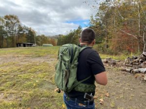Baloo Quick Release Backpack