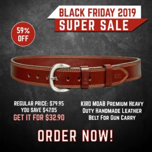 Black Friday 2019 YRSinc - KIRO MOAB 3