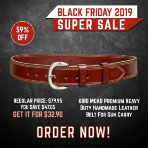 Black Friday 2019 YRSinc - KIRO MOAB (YRS) 3