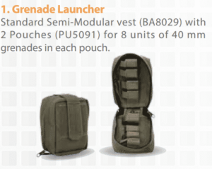 Grenade Launcher Pouch 3