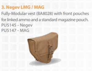 Negev Pouch 3