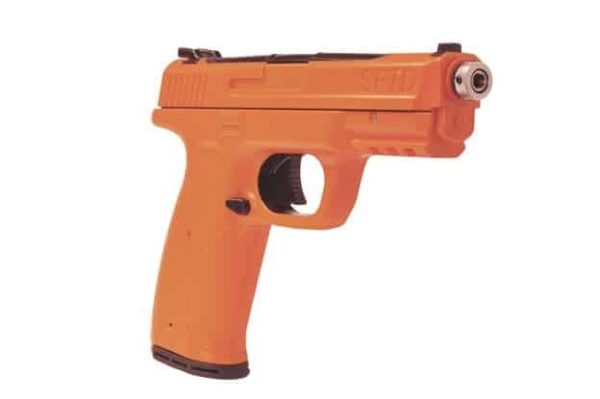SF25-PLTP Laser Ammo Pro Laser Training Pistol with Red / Infrared Laser - USA Only 3