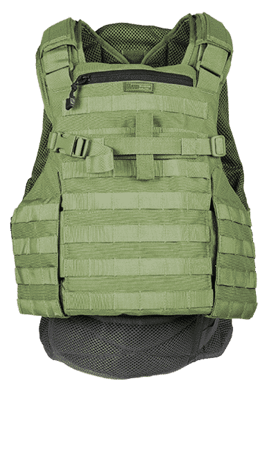 BA8028 Amran fully Modular Armor Carrier for Military Use made by Marom Dolphin 2