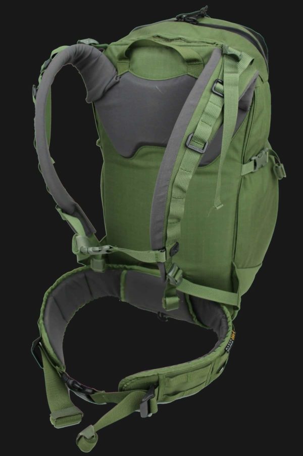 Marom Dolphin Baloo Advanced Combat Quick Release Backpack with T.P.P Connector and Stand Alone Combat Belt (BG4692) 2