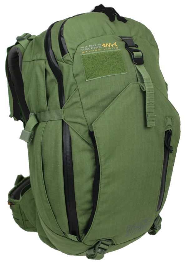 Baloo Quick Release Backpack
