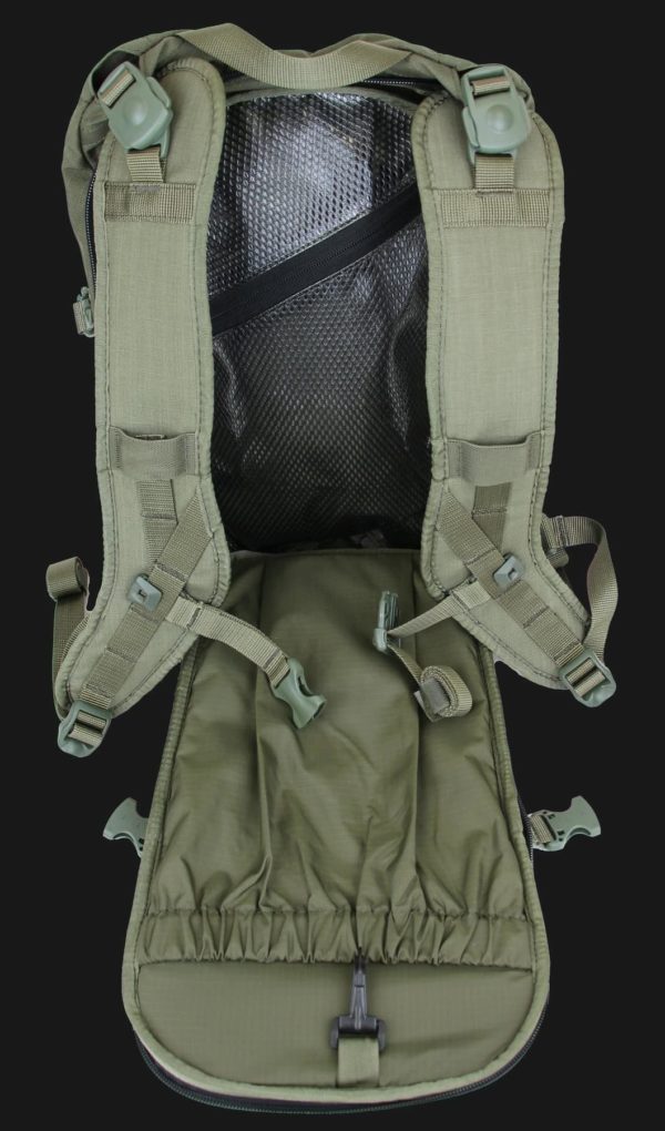 Marom Dolphin Wolf 9 Liter Advanced Hydration Backpack - BG4691 4