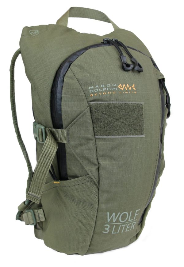 Marom Dolphin Wolf 9 Liter Advanced Hydration Backpack - BG4691 1