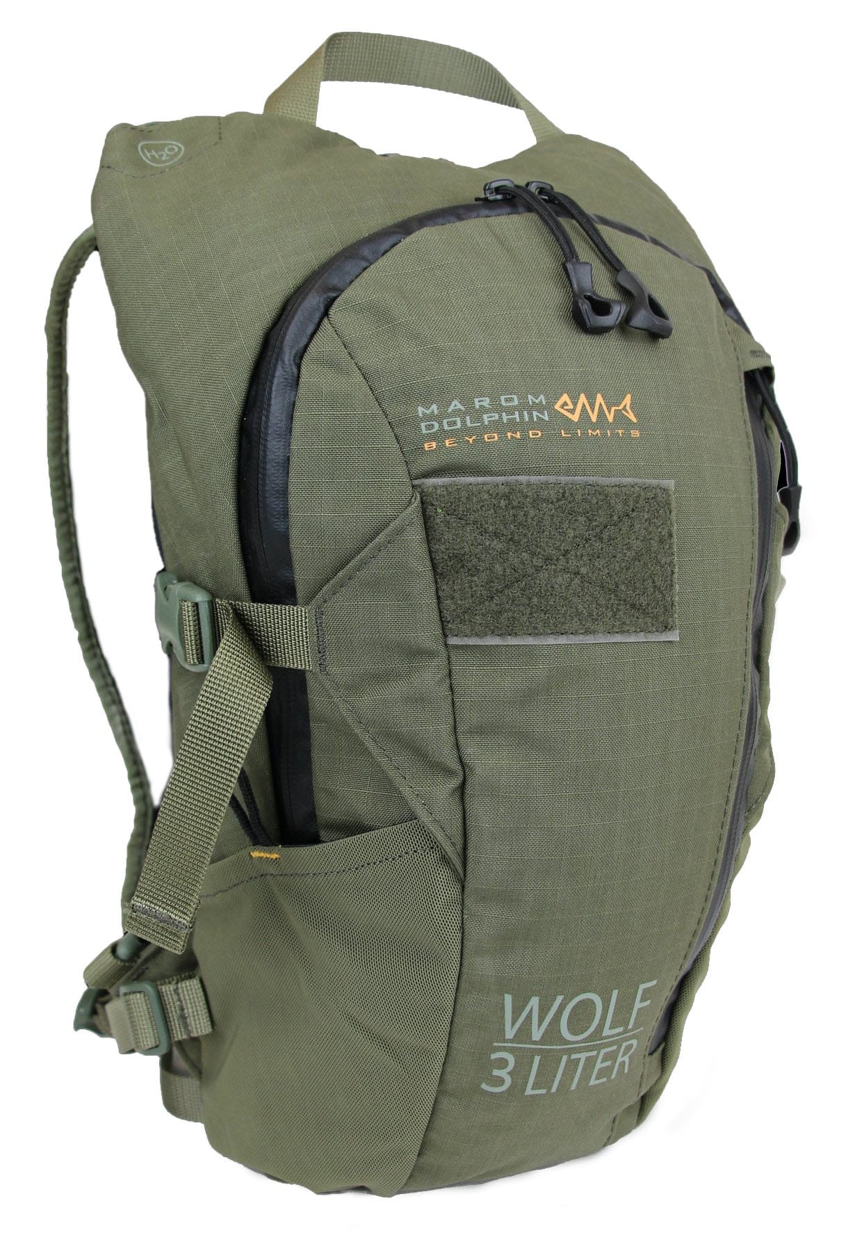 Marom Dolphin Wolf 9 Liter Advanced Hydration Backpack - BG4691