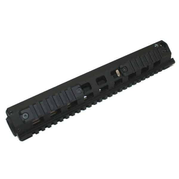 BT-21042 - B&T Black G3 Full Rail Tactical Handguard Made Of Aluminum 3