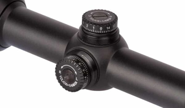 CF2-31003 Vortex Optics CROSSFIRE II 2-7X32 Rifle Scope with Dead-Hold BDC Reticle (MOA) 6