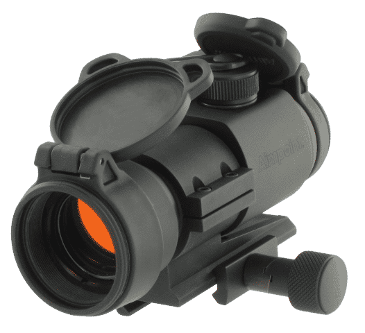 CompML3, 4MOA AimPoint Sight Systems Technology. 1