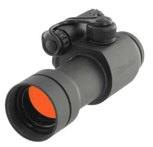CompM3, 4MOA AimPoint Sight Systems Technology. 4