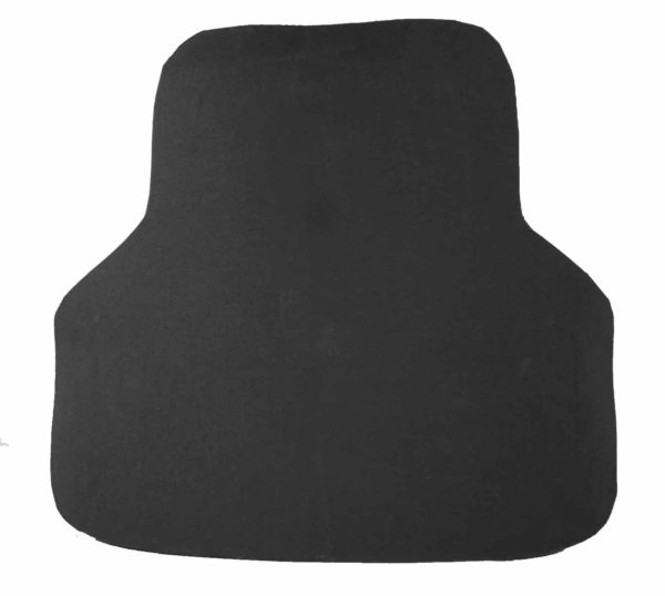 Rabintex Full Face Plates - SAPI MUlTI HIT Front and Back Curved Plates for Bullet Proof Vest - Level III (3) Protection 4