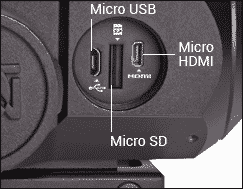 ATN X-Sight II HD 3-14×50 Smart Day/Night Riflescope with Bluetooth, Wifi, E-Barometer, Gyroscope & E-Compass (DGWSXS314Z) 7