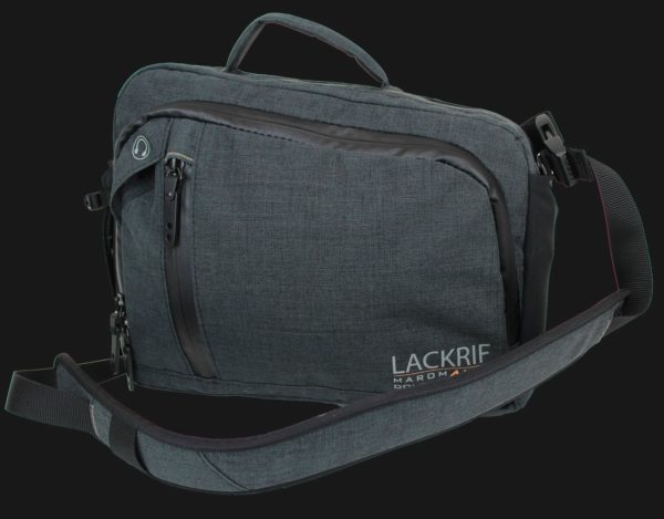 Marom Dolphin Lackrif Concealed Carry Shoulder Bag For Men and Women - MD_BG4690 3