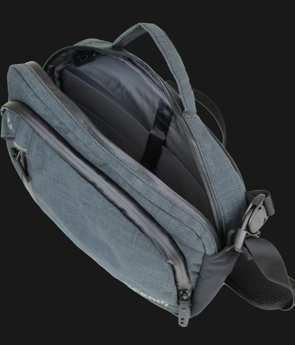 Marom Dolphin Lackrif Concealed Carry Shoulder Bag For Men and Women - MD_BG4690 4