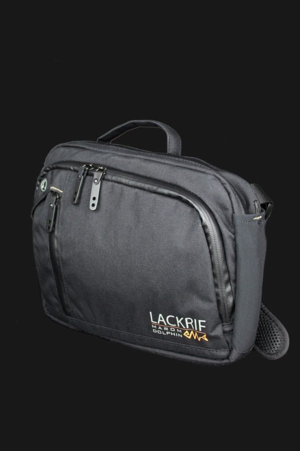 Marom Dolphin Lackrif Concealed Carry Shoulder Bag For Men and Women - MD_BG4690 2