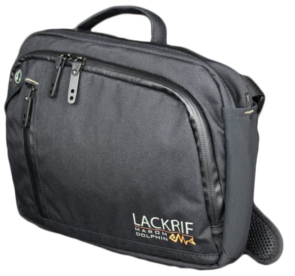 Marom Dolphin Lackrif Concealed Carry Shoulder Bag For Men and Women - MD_BG4690 1