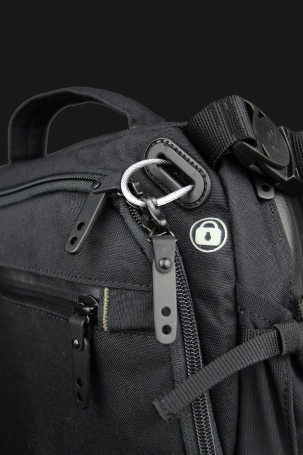 Marom Dolphin Lackrif Concealed Carry Shoulder Bag For Men and Women - MD_BG4690 8