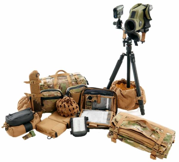 Marom Dolphin Tactical Spotter Kit - Full Kit (BG5441) 1