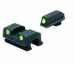 ML-12800 Meprolight Tru-Dot Green Night Sight for SW99 9mm, .40 & .45 full-si...