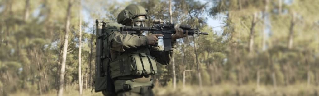 Marom Dolphin Tactical Gear