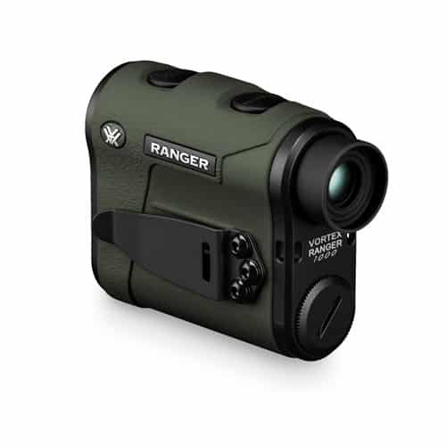 RRF-101 Vortex Optics Ranger 1000 Range Finder with HCD and Effective Hunting Range of 11-500 Yards with 6x Magnification - Discontinued 1