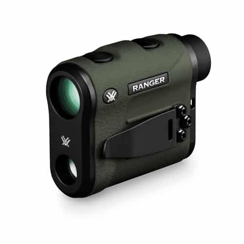 RRF-101 Vortex Optics Ranger 1000 Range Finder with HCD and Effective Hunting Range of 11-500 Yards with 6x Magnification - Discontinued 2
